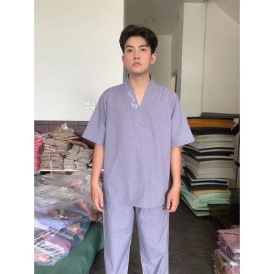 ĐỒ LAM ĐI CHÙA  Cổ Thiền