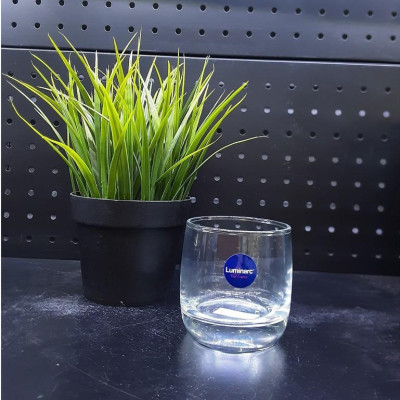 Bộ 6 cốc (ly) thủy tinh thấp Luminarc Vigne 310ml - G2574 | Hàng chính hãng