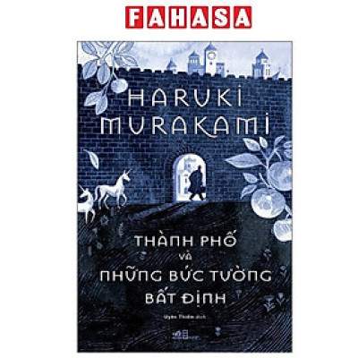 Sách - Thành Phố Và Những Bức Tường Bất Định