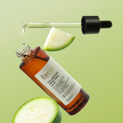 Bộ 5 chăm sóc da mụn chuyên sâu: Gel bÍ đao rửa mặt 140ml + Mặt nạ bí đao 30ml + Toner bí đao 140ml + Serum bí đao 70ml + Thạch bí đao Cocoon 30ml