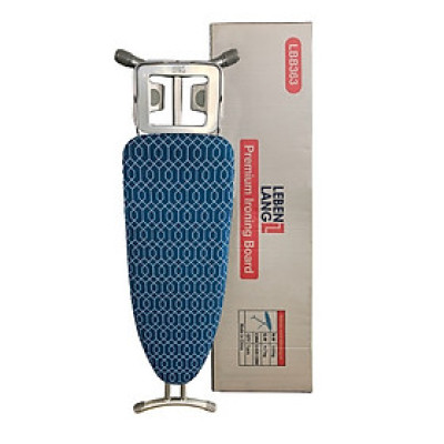 Bàn để ủi quần áo khung thép dạng đứng LBB363 (Tặng kèm 1 vỏ bọc)
