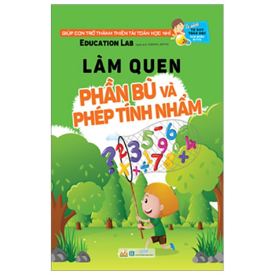 Combo 22 cuốn Tủ Sách Tư Duy Toán Học Hàn Quốc - Education Lab - Vanlangbooks