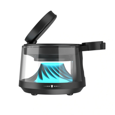 Bộ Sạc Không Dây Wi WU Flow W039 5 Trong 1 - Hàng Chính Hãng