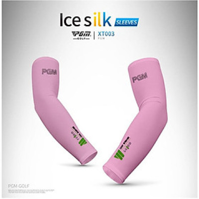 Tay áo chống nắng thể thao golf XT003 - Chất liệu từ thun cotton cao cấp Chống nắng và chống UV. Chắn nắng tốt