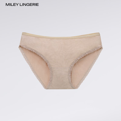 Combo 5 Quần Lót Visco Mềm Mại Phối Ren - Miley Lingerie - FBT