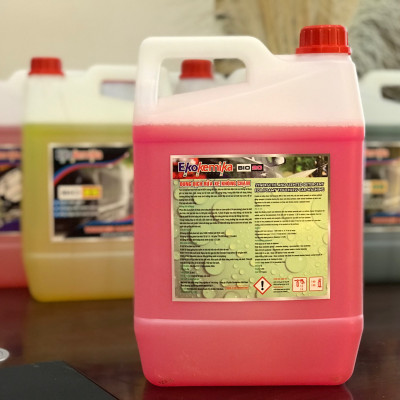 DUNG DỊCH RỬA XE KHÔNG CHẠM EKOKEMIKA BIO 20-5L
