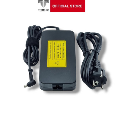 Sạc Tương Thích Cho Laptop Asus UX501VW-DS71T UX501VW-US71T UX501JW-DH71T-WX 120w- Hàng Nhập Khẩu New Seal TEEMO PC X7