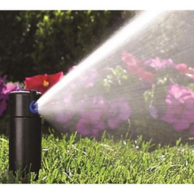 Đầu phun rotor phun tia bán kính  5.8-12m tưới sân vườn