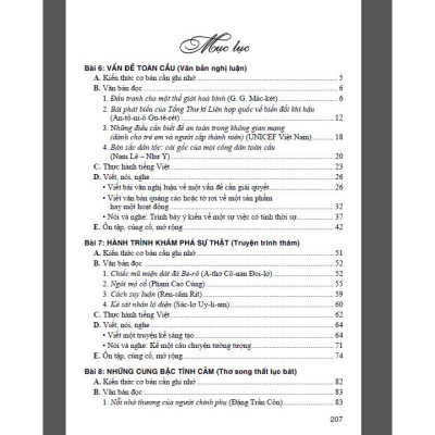 Sách - Combo Hướng Dẫn Học Tốt Ngữ Văn 9 - Tập 1 + 2 (Bám Sát SGK Chân Trời Sáng Tạo) - HA