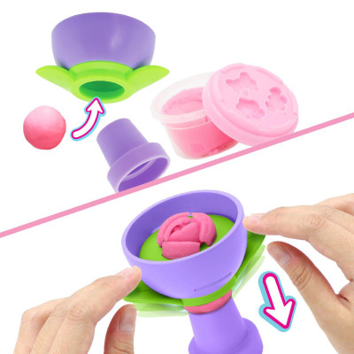 Đồ Chơi Búp Bê Tiệm Hoa Tươi - Funville 81015DRE