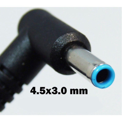 Sạc Tương Thích Cho Laptop Hp 19.5V 6.15A 120W Chân Kim Xanh 4.5Mm*3.0Mm - Hàng Nhập Khẩu New Seal TEEMO PC TEAC917