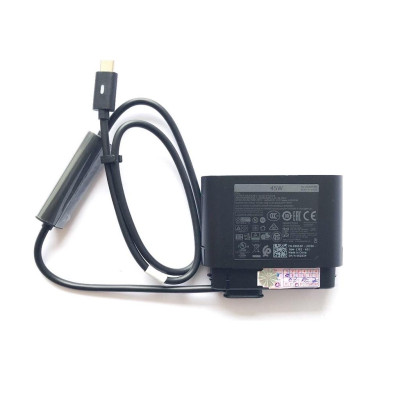 Adapter Sạc Tương Thích Cho Laptop Dell 45W 19.5V 2.31A Đầu Usb Type C - Hàng Nhập Khẩu New Seal TEEMO PC TEAC656