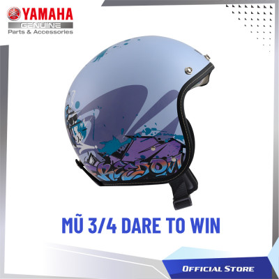 Mũ 3/4 - Dare To Win