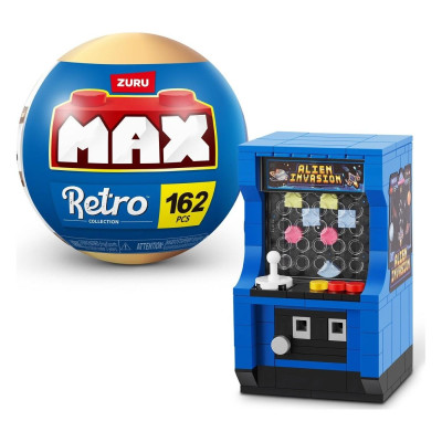 Đồ Chơi Sưu Tầm Max Retro - Zuru 83185