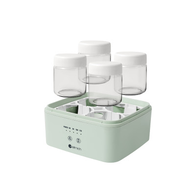 Máy làm sữa chua Elmich YME0297 - Hàng chính hãng