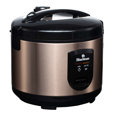 Nồi cơm điện Bluestone RCB-5519 1.8L - Bảo Hành điện tử 24 tháng - Hàng chính hãng