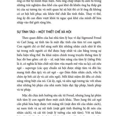 Vượt Lên Trật Tự - 12 Quy Tắc Cho Cuộc Sống - Beyond Order