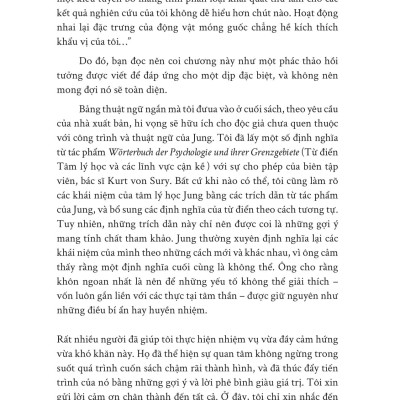 Sách - Hồi Ức, Giấc Mơ, Suy Ngẫm - Hành Trình Vào Nội Tâm Của Carl Jung – Nơi Ký Ức, Giấc Mơ Và Triết Lý Giao Thoa
