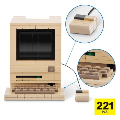 Đồ Chơi Sưu Tầm Max Retro - Zuru 83185