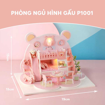 Knowme Lắp Ráp Giấc Ngủ L02202