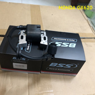 Bình xăng con ( chế hòa khí), Cuộn dây đánh lửa IC máy Honda GX610 GX620 GX670
