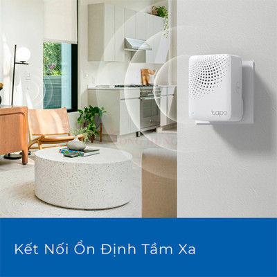 Hub thông minh TP-Link Tapo Smart loT Hub H100 - Hàng chính hãng