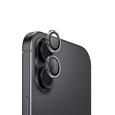 Miếng Dán Cường Lực Lens Camera UNIQ cho iPhone 17/ Iphone 17 Air, UNIQ OPTIX ALUGUARD_ Hàng chính hãng