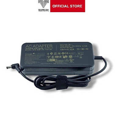 Sạc Tương Thích Cho Laptop Asus Q550LF-BSI7T21 R500VJ-MH71 R510CA-RB31 R510CA-RB51 120w- Hàng Nhập Khẩu New Seal TEEMO PC X10