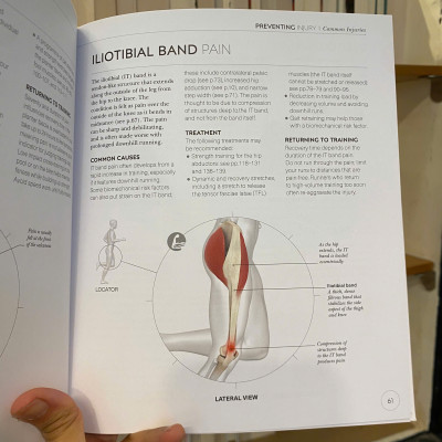Sách - Science of Running: Analyse your Technique, Prevent Injury, Revolutionize your Training