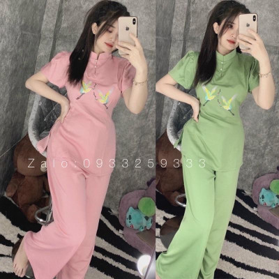 Đồ Lam Đi Chùa# Con Hạt