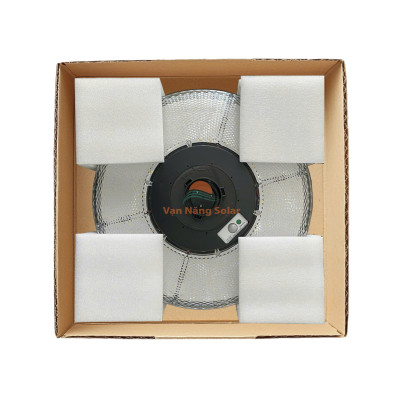 Đèn Năng Lượng Mặt Trời UFO VẠN NĂNG  500W  Ánh Sáng vàng - trắng - trung tính