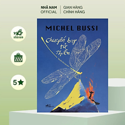 Sách - Chuyến bay tử thần (Michel Bussi) (Nhã Nam Official)