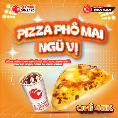 Giftpop - Phiếu Quà Tặng Otoké Chicken 500K