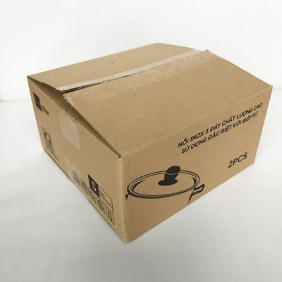 Nồi 3 Đáy Inox 430 Fivestar Dùng Cho Bếp Từ 