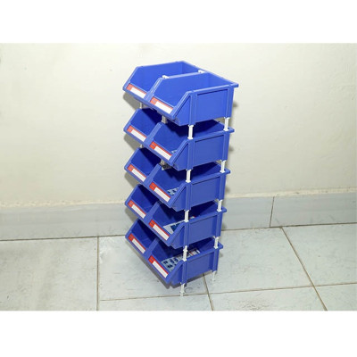 Combo 10 Cặp Kệ Dụng Cụ Nhỏ Duy Tân - No.716 | Kích thước 1 cái: 12 x 18 x 8 cm | TriTin