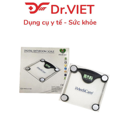 Cân sức khỏe điện tử iMedicare IS-303