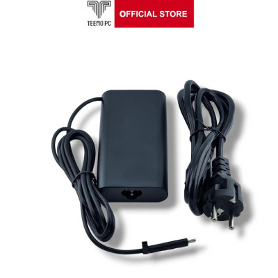 Sạc Tương Thích Cho Laptop Dell Latitude 7520 7530 9330 9520 2-in-1 90w- Hàng Nhập Khẩu New Seal TEEMO PC X28