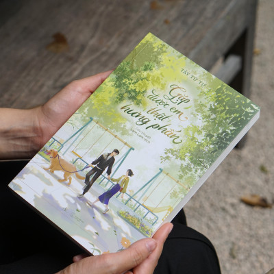 Gặp Được Em Thật Hưng Phấn