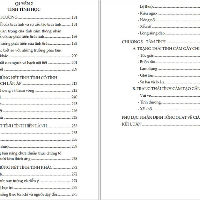 Tìm Hiểu Nhân Tính