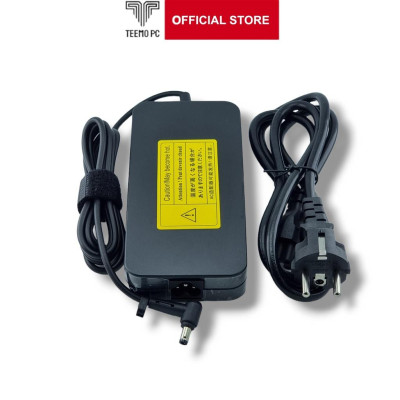Sạc Tương Thích Cho Laptop Asus X71 series X71A X71Q X71SL X71Tp X71Vn 120w- Hàng Nhập Khẩu New Seal TEEMO PC X10