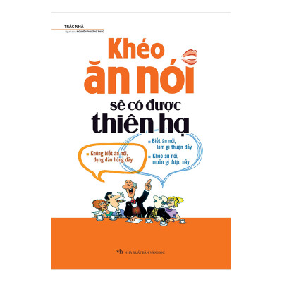 Combo Đọc Vị Bất Kỳ Ai + Khéo Ăn Nói Sẽ Có Được Thiên Hạ (2 cuốn)