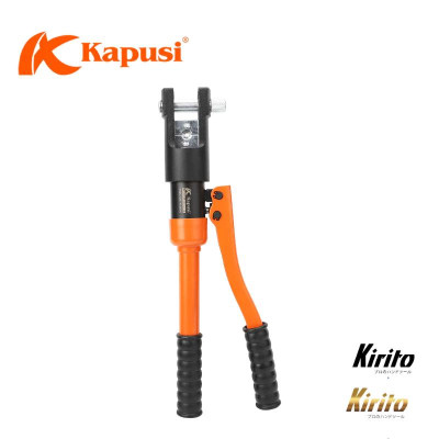 Kìm Bấm Cos Thủy Lực Kapusi Japan YQK-70 / YQK-120 / YQK-240 / YQK-300 – Dụng Cụ Ép Cos Chuyên Dụng