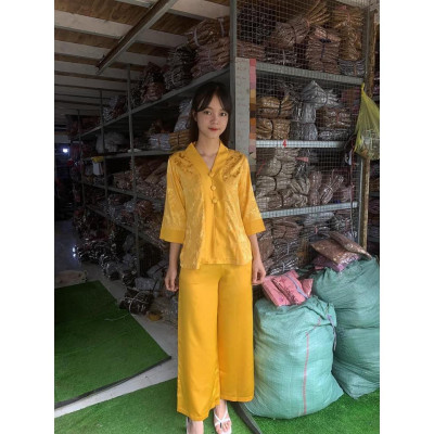 ĐỒ LAM ĐI CHÙA #  Bà Lai Lụa