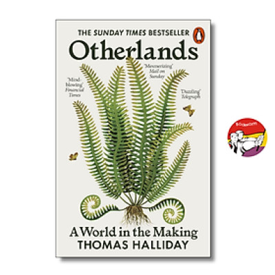 Sách - Otherlands: A World In The Making by Thomas Halliday