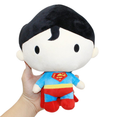 Đồ Chơi Nhồi Bông Superman 26 cm - Suns