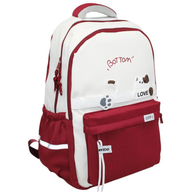 Ba Lô Thời Trang - Baoding Yunxi HY618 - Màu Đỏ