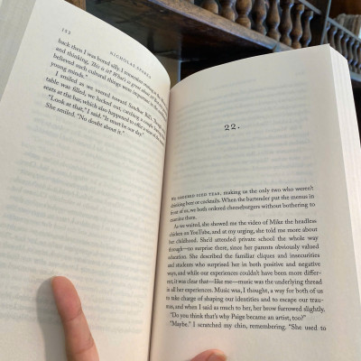 Sách - Dreamland by the Global Bestseller Nicholas Sparks (Author of The Notebook) | Romance Fiction