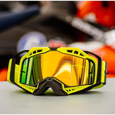 Kính Chắn Mũ Cào Cào Aura Goggle LS2 - GARA20