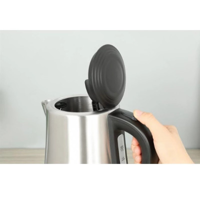 [Hàng Chính Hãng] Ấm Đun , Bình Đun Nước Siêu Tốc Hafele HS-K1707DX - 535.44.170 - 1.7L - BH 12 tháng