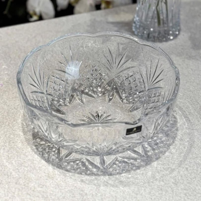 BÁT PHA LÊ KILLARNEY CRYSTAL 25CM Hàng chính hãng